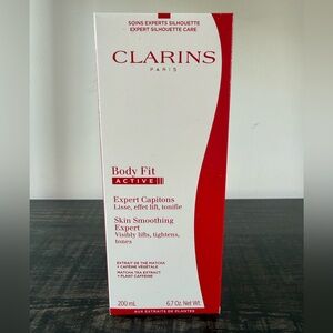 Clarins Body Fit Lotion